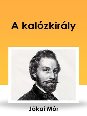 cover image of A kalózkirály